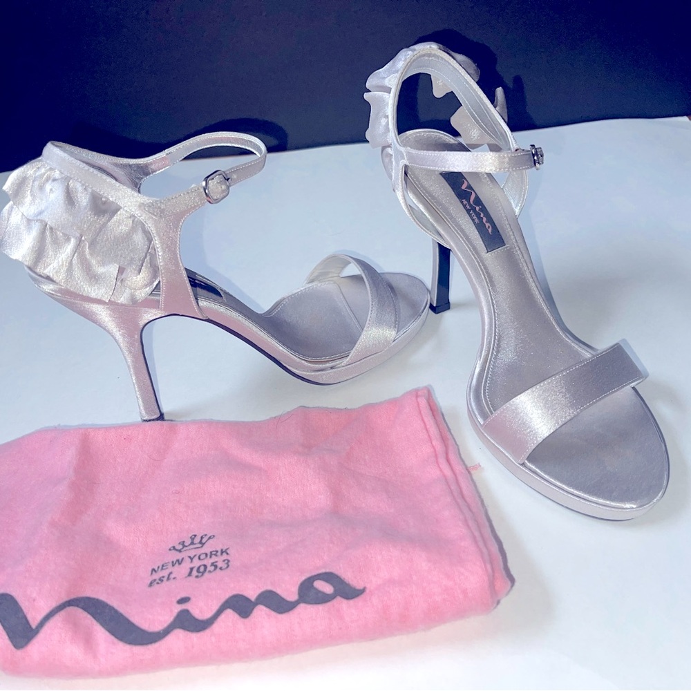 Nina dress heels